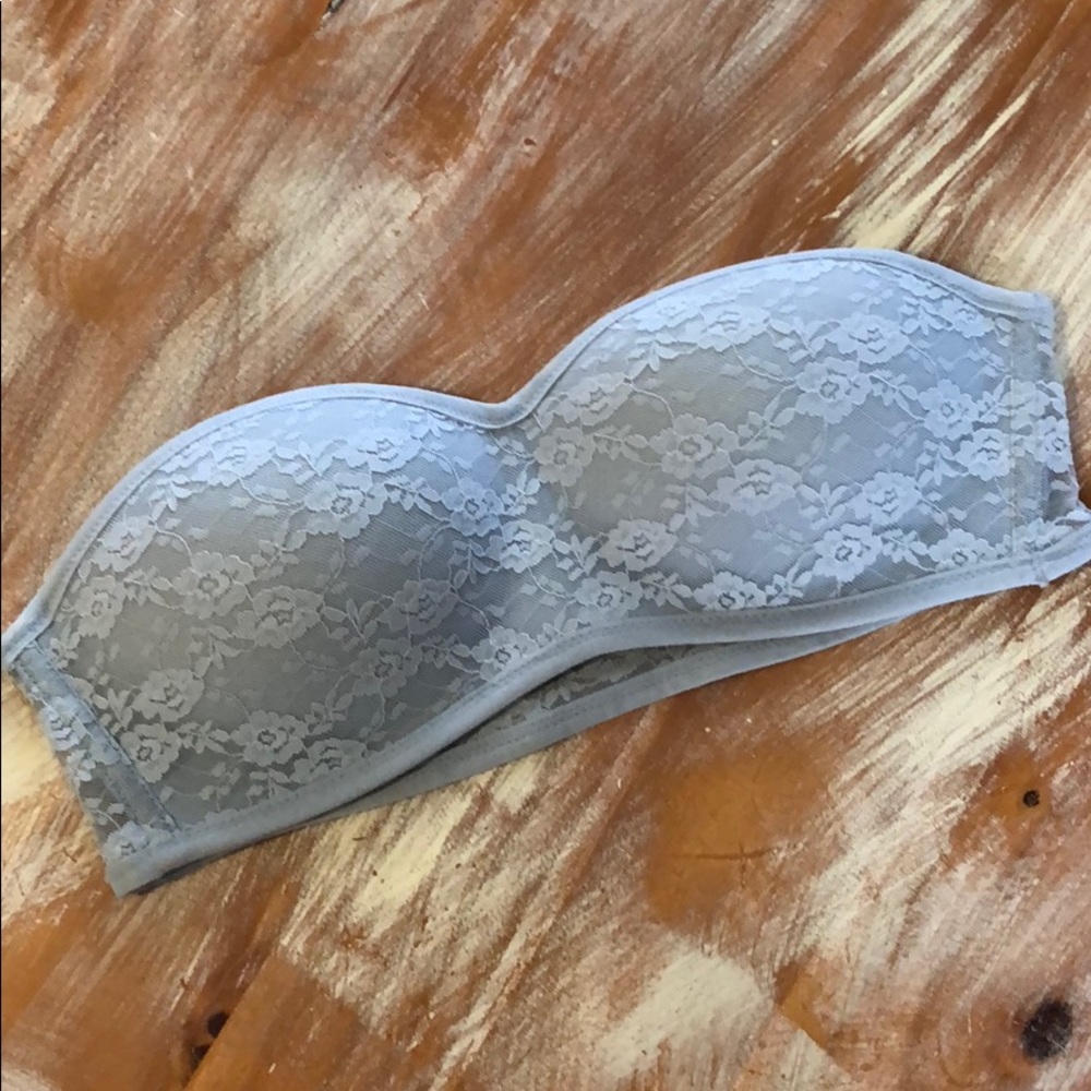 PINK Bandeau Bra